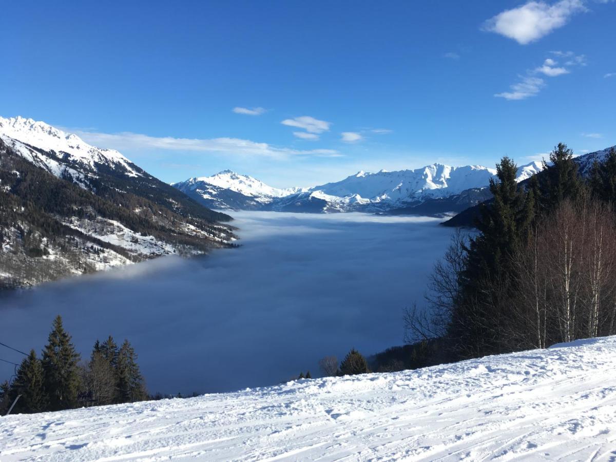 Olydea Saint-Colomban-Des-Villards 外观 照片