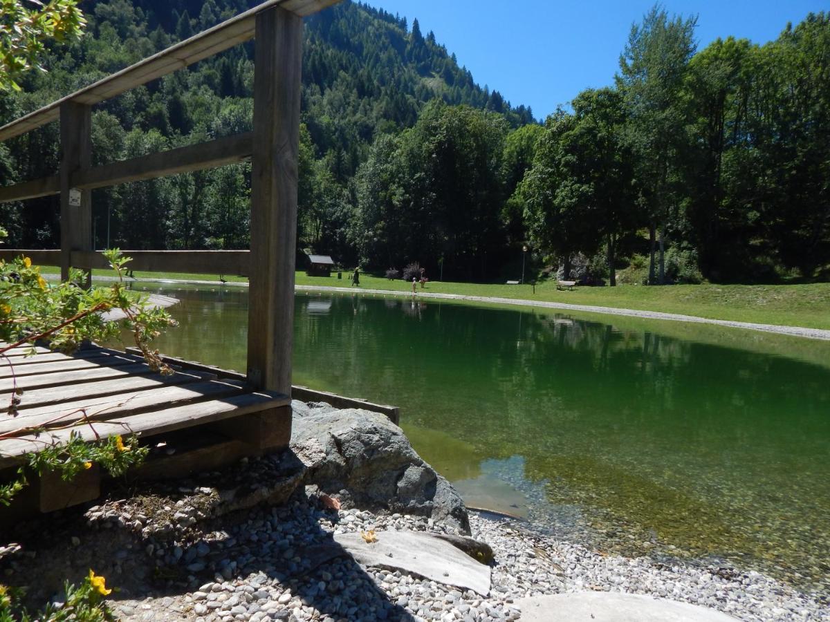 Olydea Saint-Colomban-Des-Villards 外观 照片