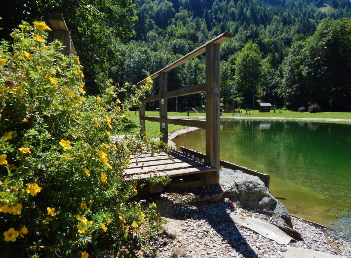 Olydea Saint-Colomban-Des-Villards 外观 照片