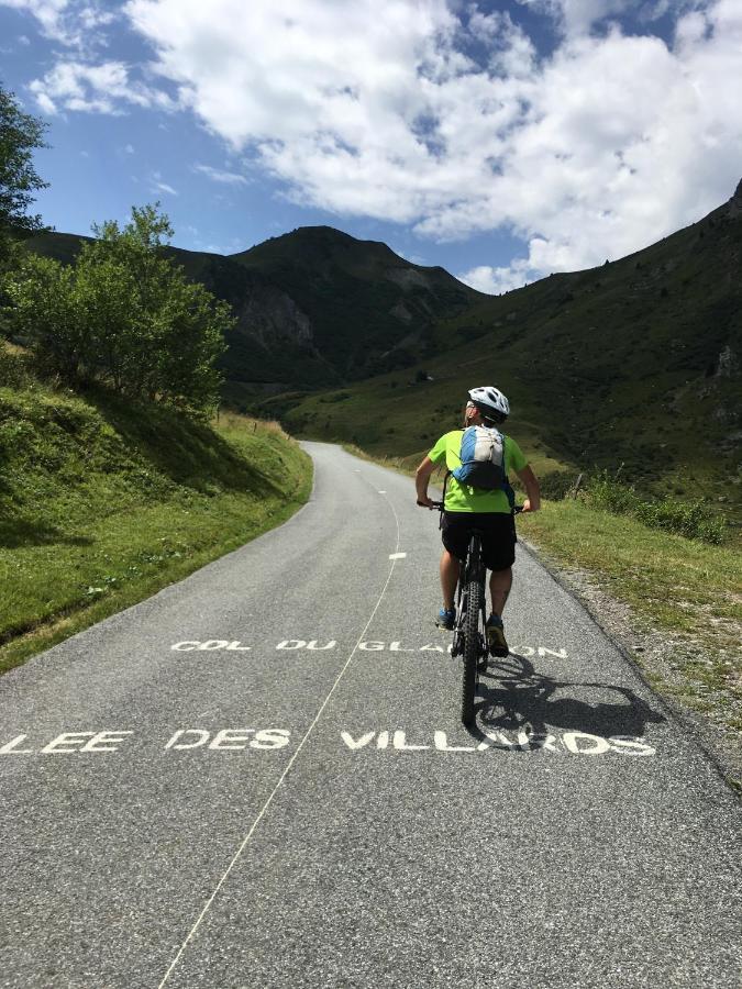 Olydea Saint-Colomban-Des-Villards 外观 照片